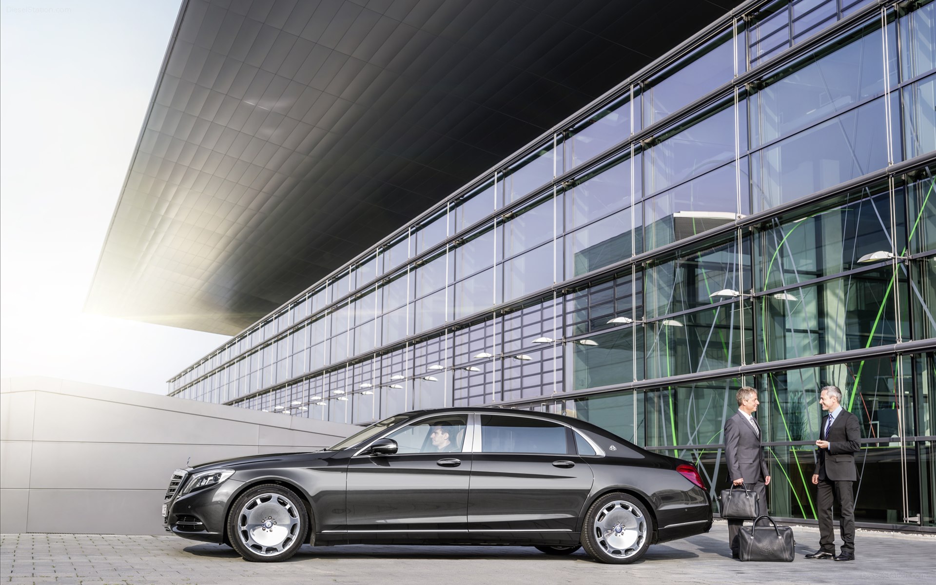 Mercedes-Maybach S-Class 2016
