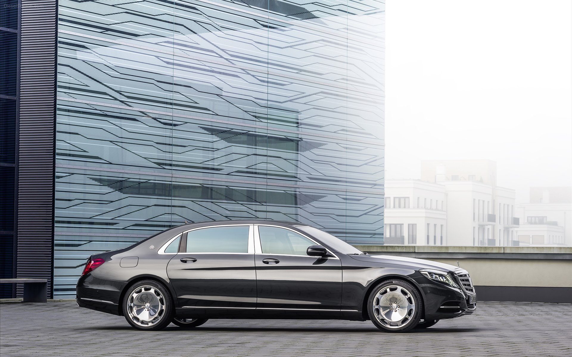 Mercedes-Maybach S-Class 2016