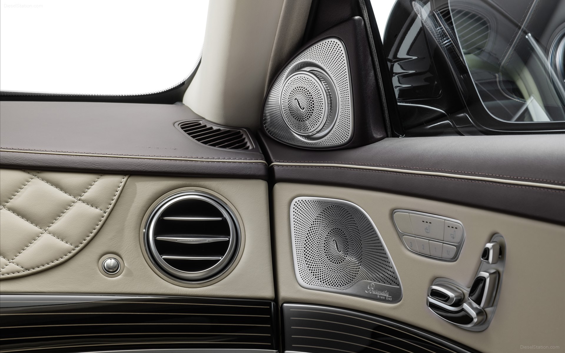 Mercedes-Maybach S-Class 2016