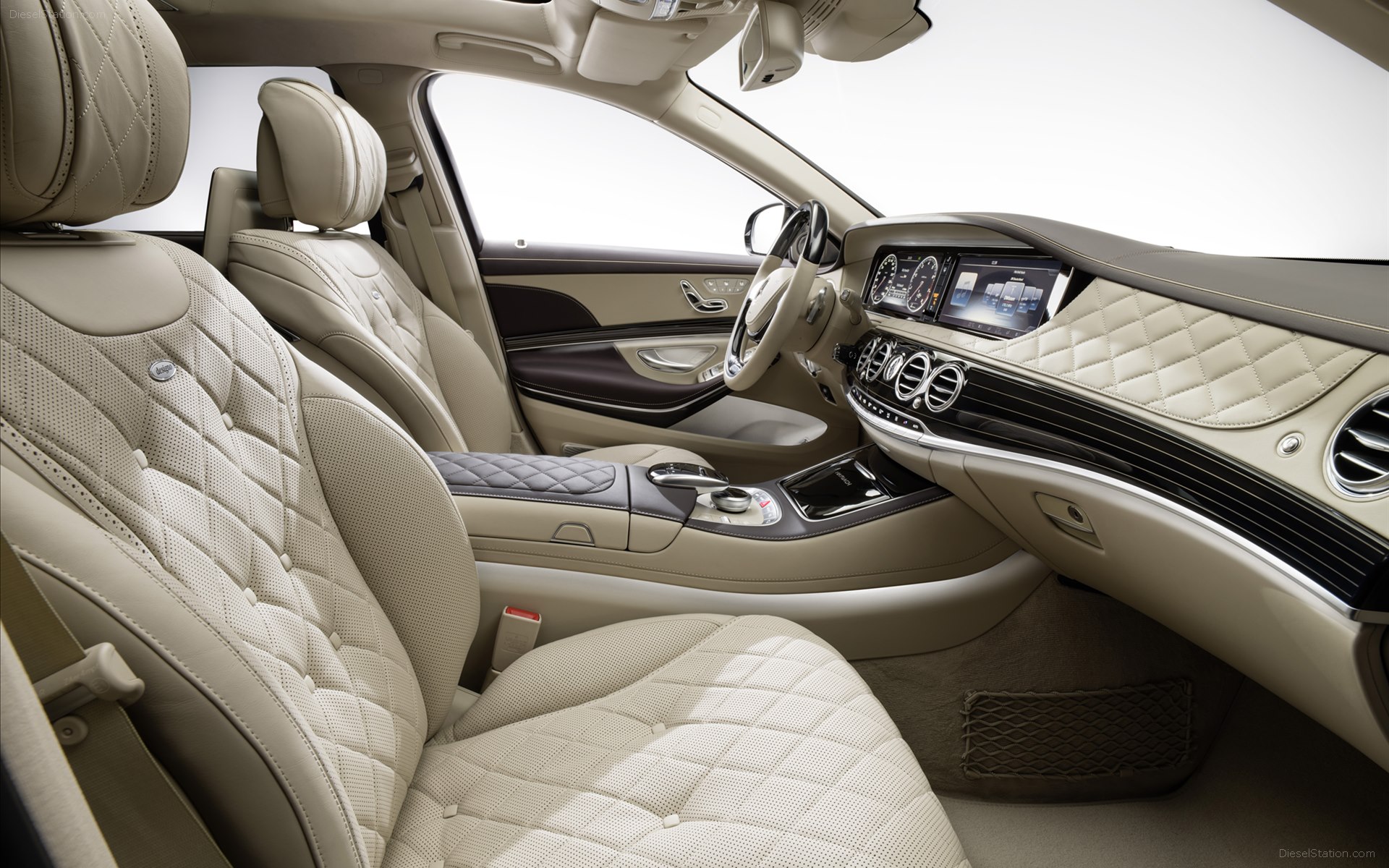 Mercedes-Maybach S-Class 2016