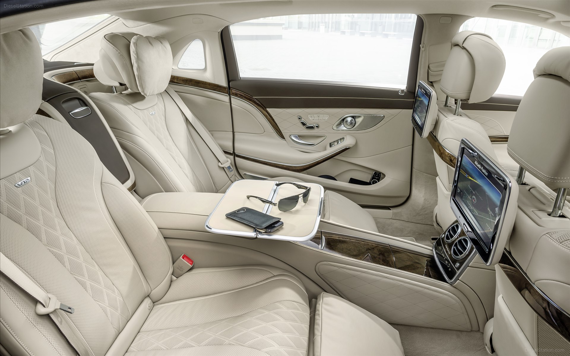 Mercedes-Maybach S-Class 2016