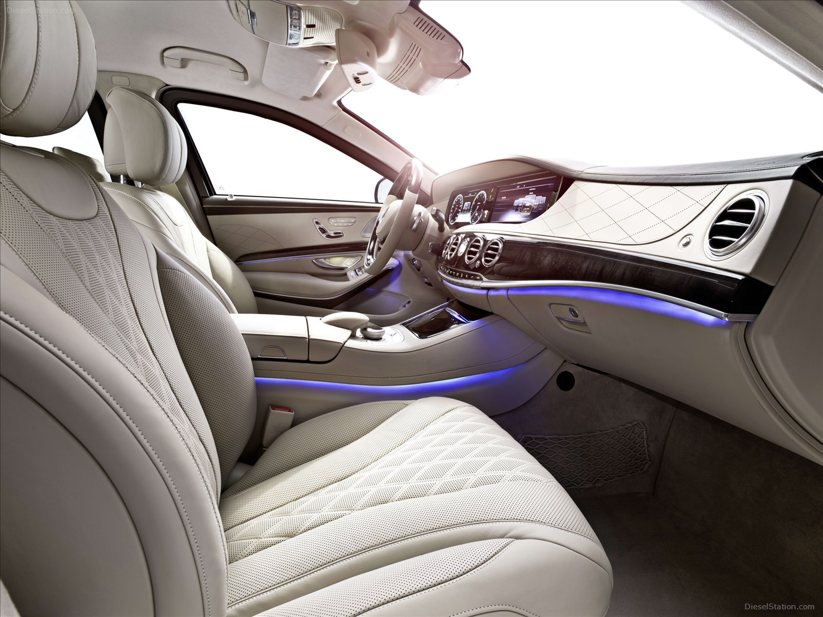 Mercedes-Benz S-Class S 600 Guard 2015