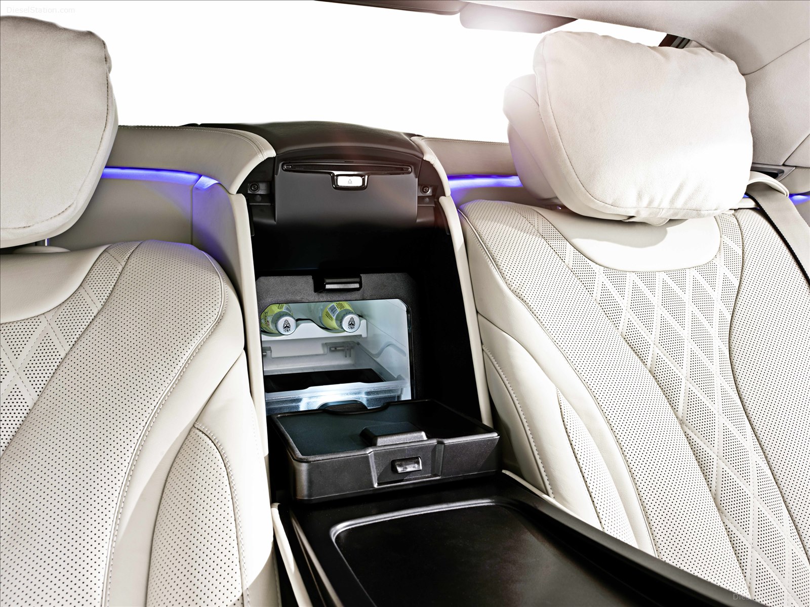 Mercedes-Benz S-Class S 600 Guard 2015