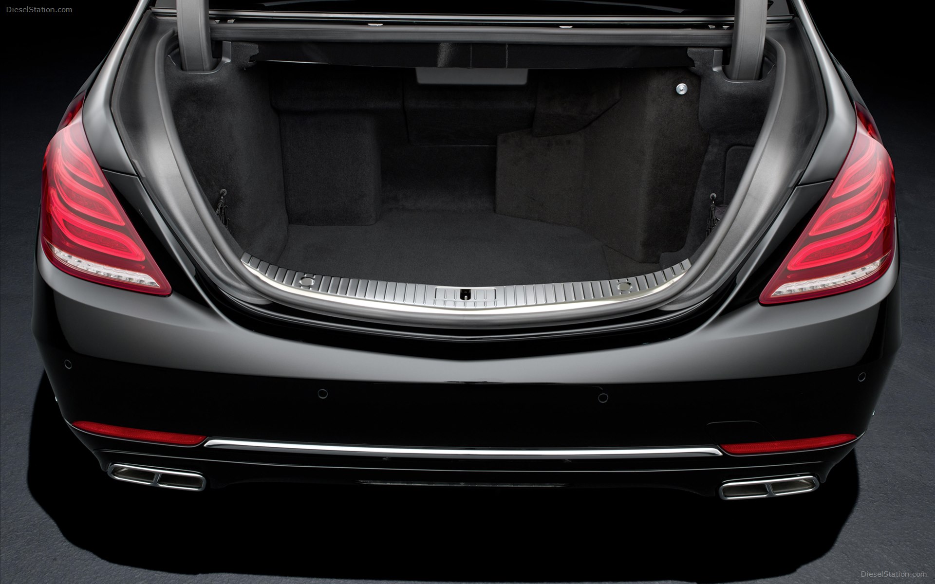 Mercedes-Benz S-Class S 600 Guard 2015