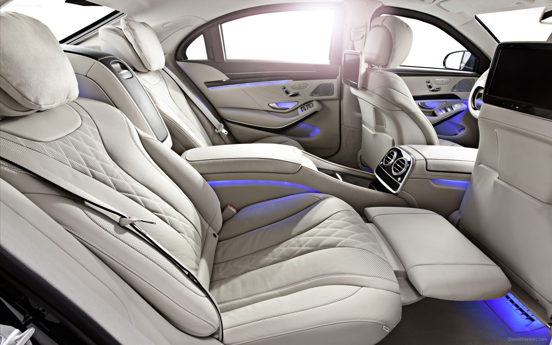 Mercedes-Benz S-Class S 600 Guard 2015
