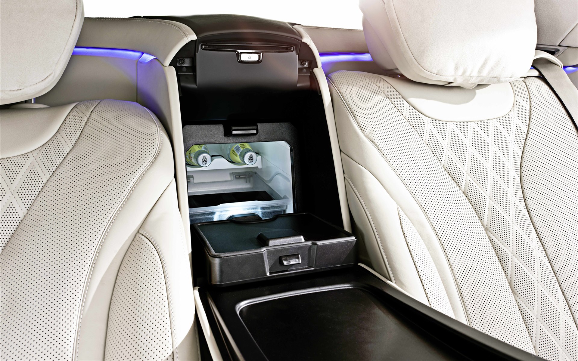 Mercedes-Benz S-Class S 600 Guard 2015