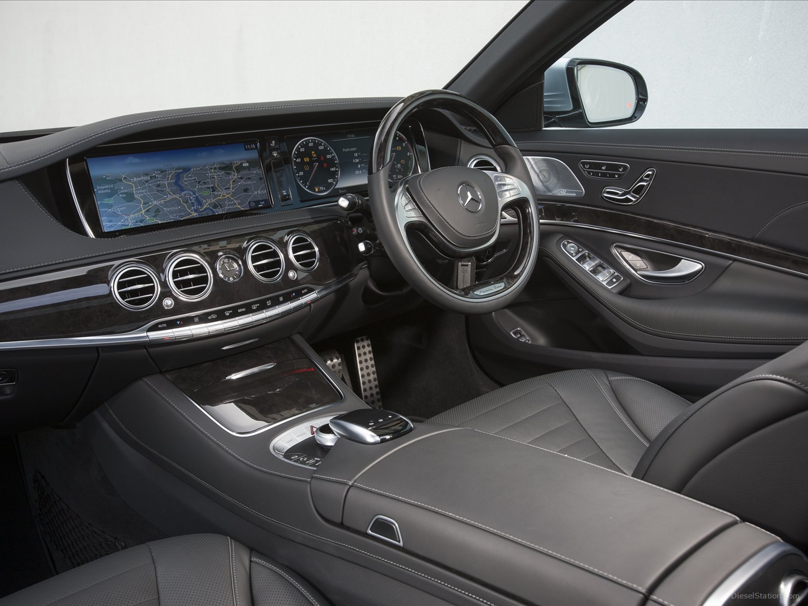 Mercedes-Benz S500 Plug-In Hybrid 2015