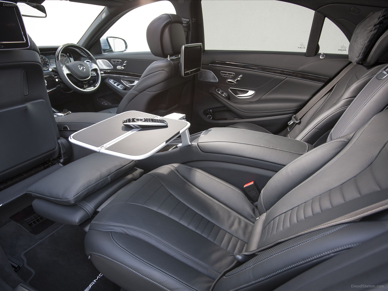 Mercedes-Benz S500 Plug-In Hybrid 2015