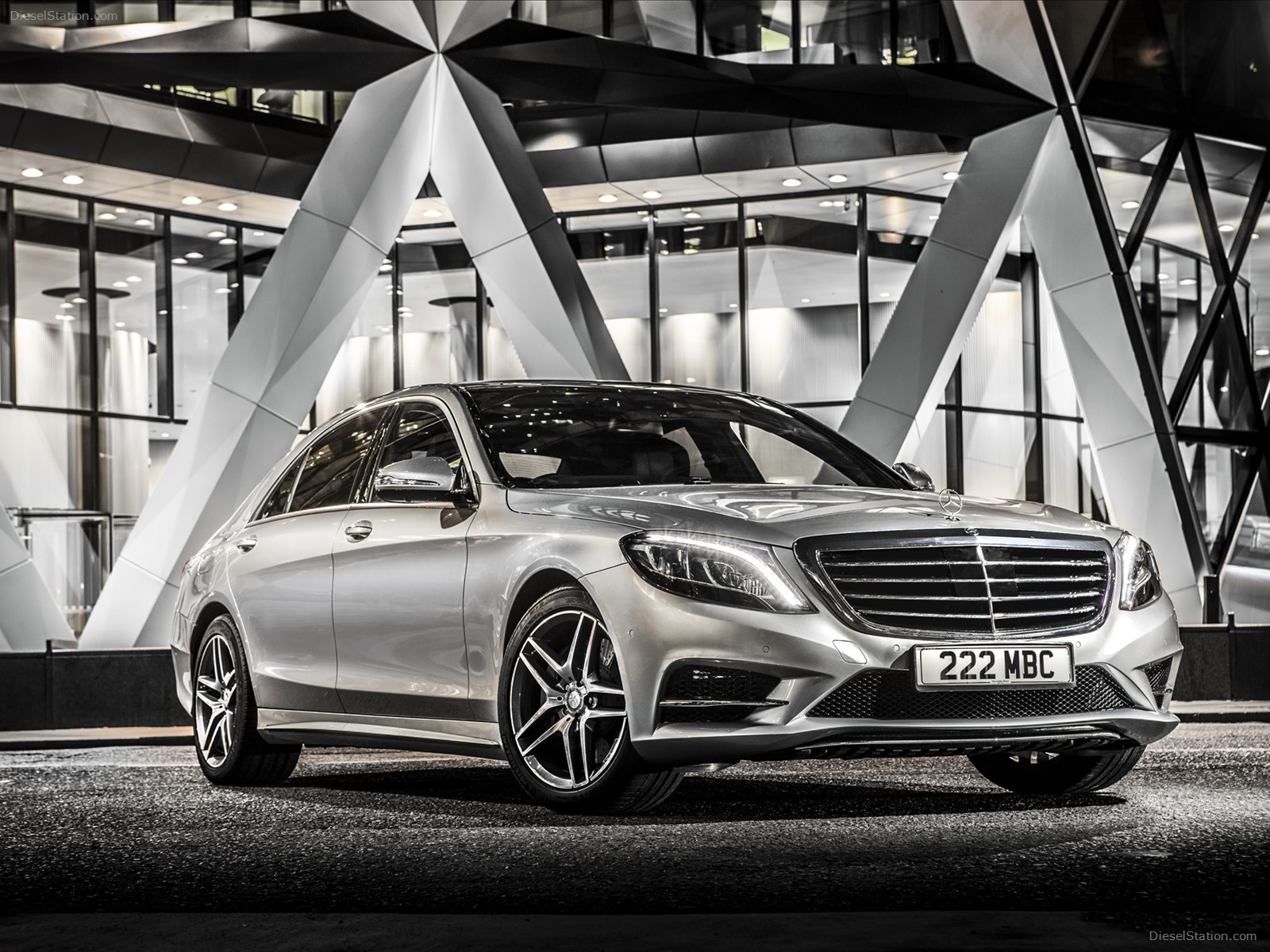 Mercedes-Benz S500 Plug-In Hybrid 2015