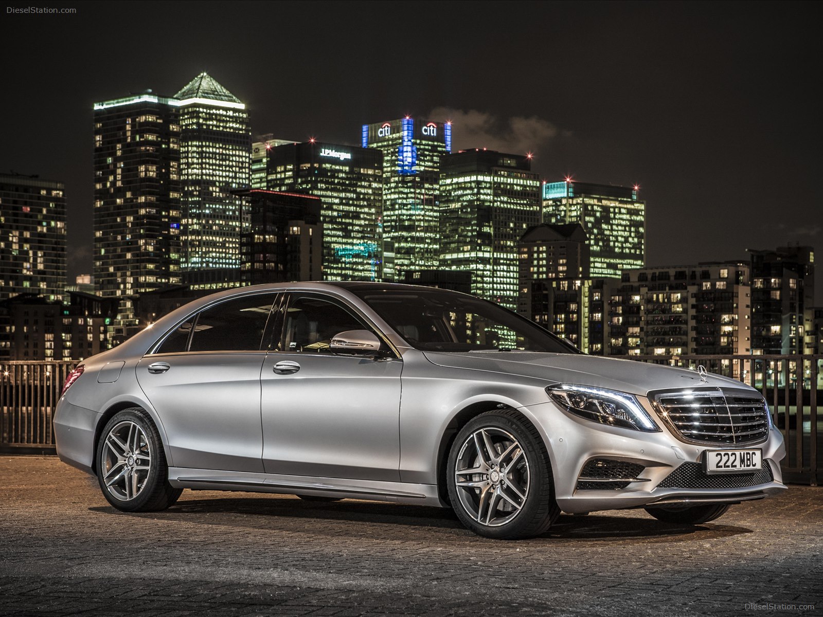Mercedes-Benz S500 Plug-In Hybrid 2015