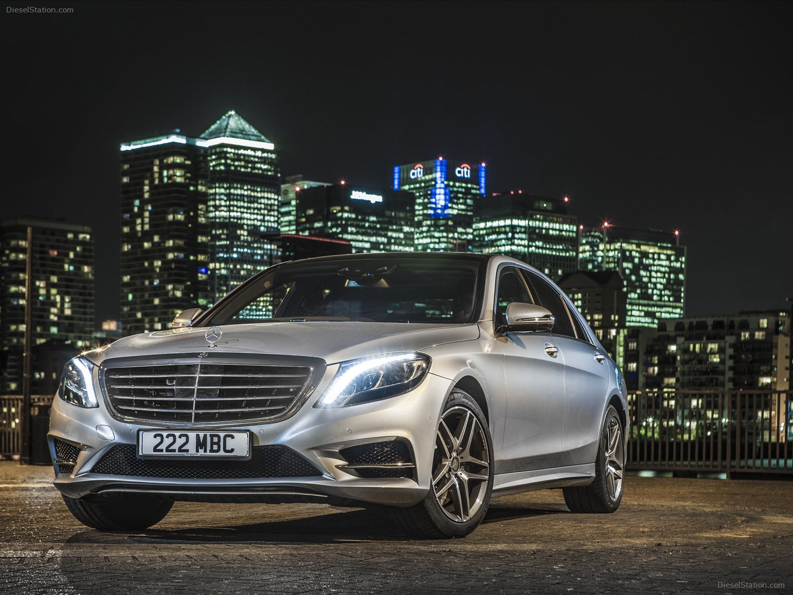 Mercedes-Benz S500 Plug-In Hybrid 2015