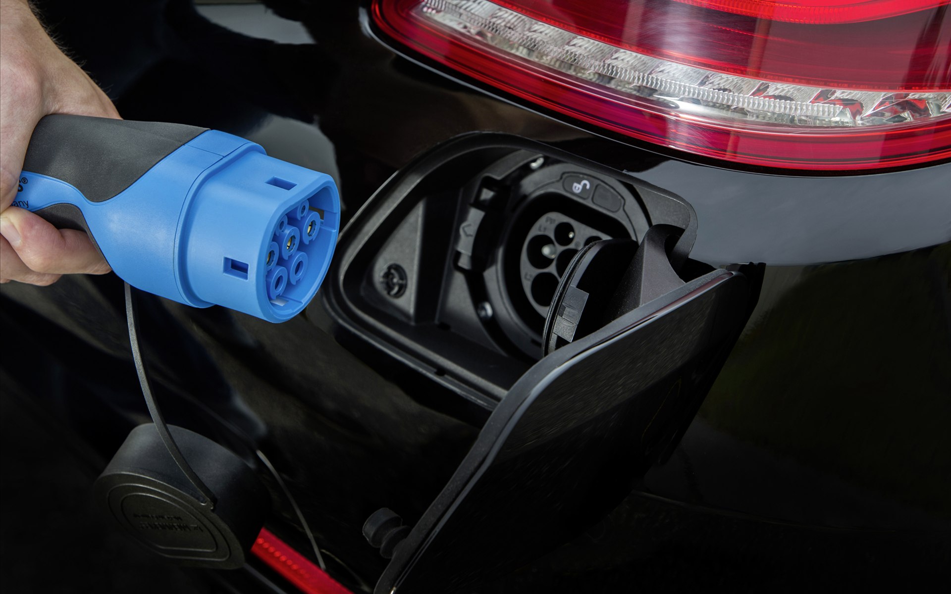Mercedes-Benz S500 Plug-In Hybrid 2015