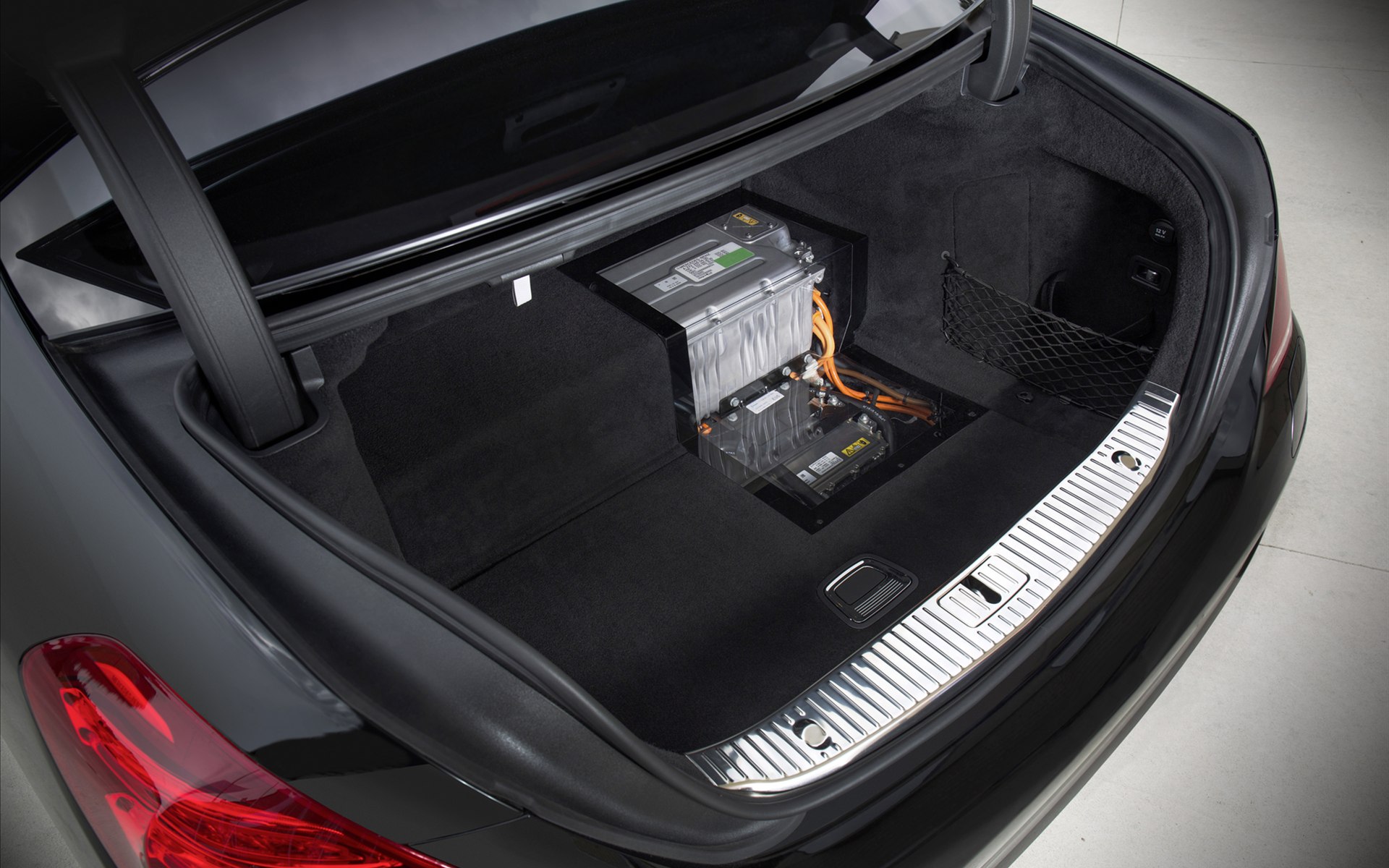 Mercedes-Benz S500 Plug-In Hybrid 2015