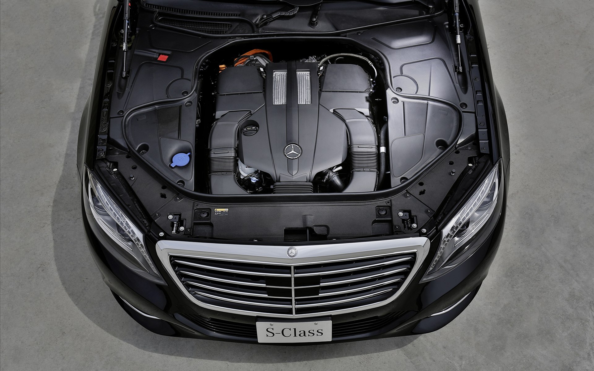 Mercedes-Benz S500 Plug-In Hybrid 2015