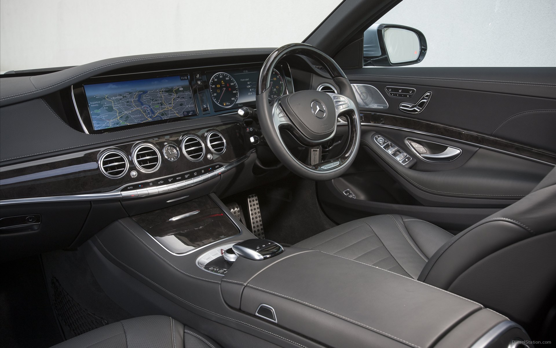Mercedes-Benz S500 Plug-In Hybrid 2015