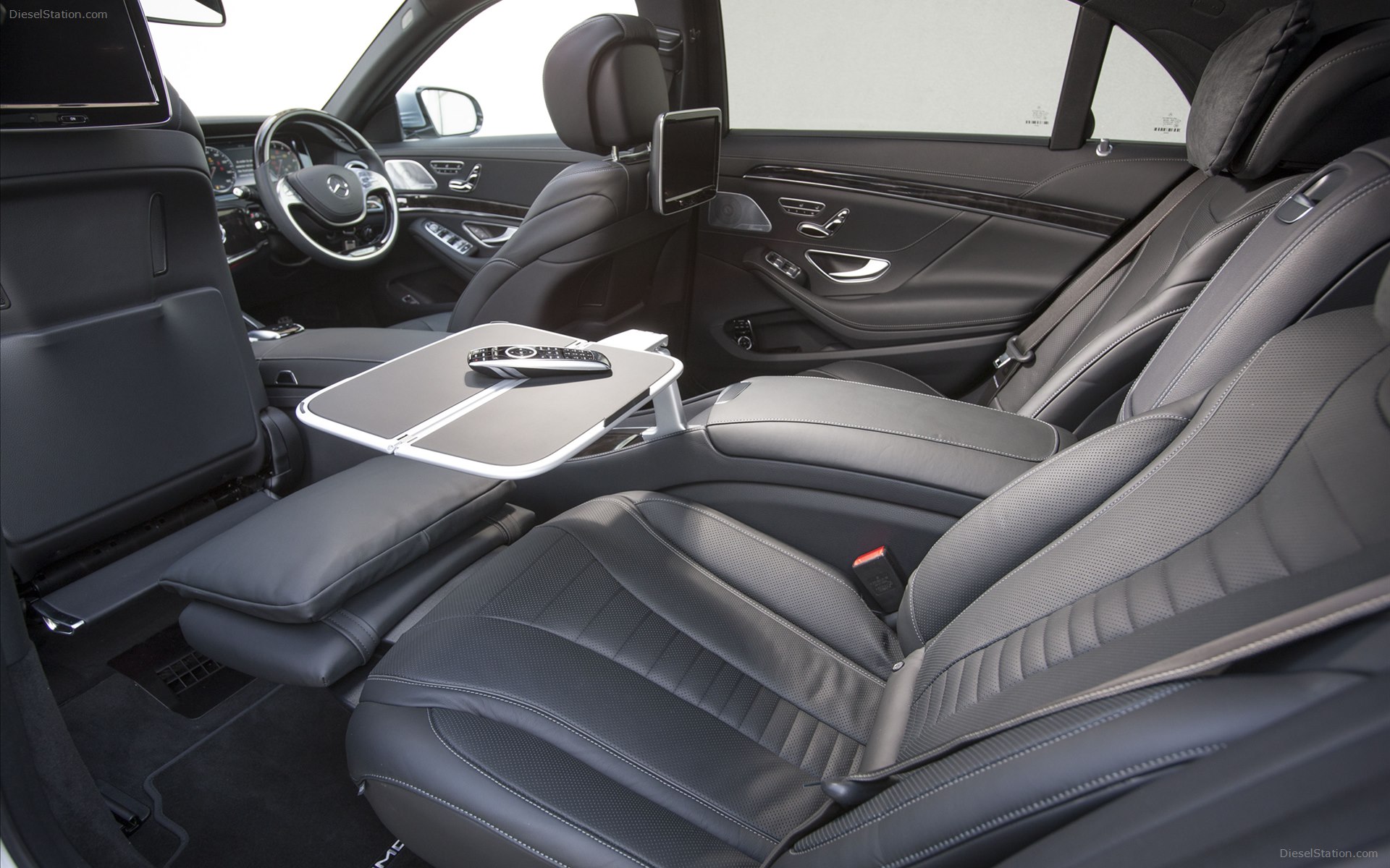 Mercedes-Benz S500 Plug-In Hybrid 2015