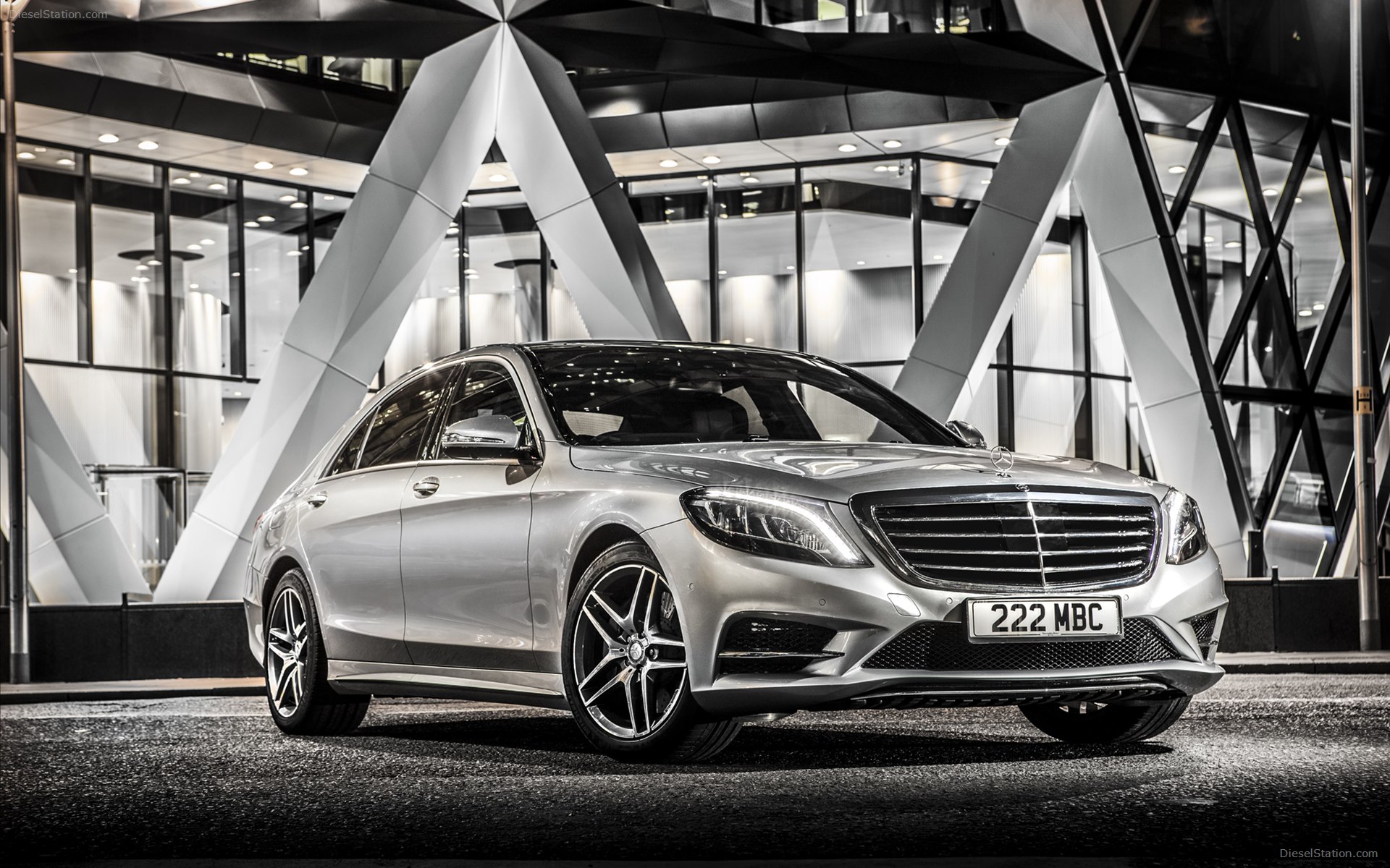 Mercedes-Benz S500 Plug-In Hybrid 2015