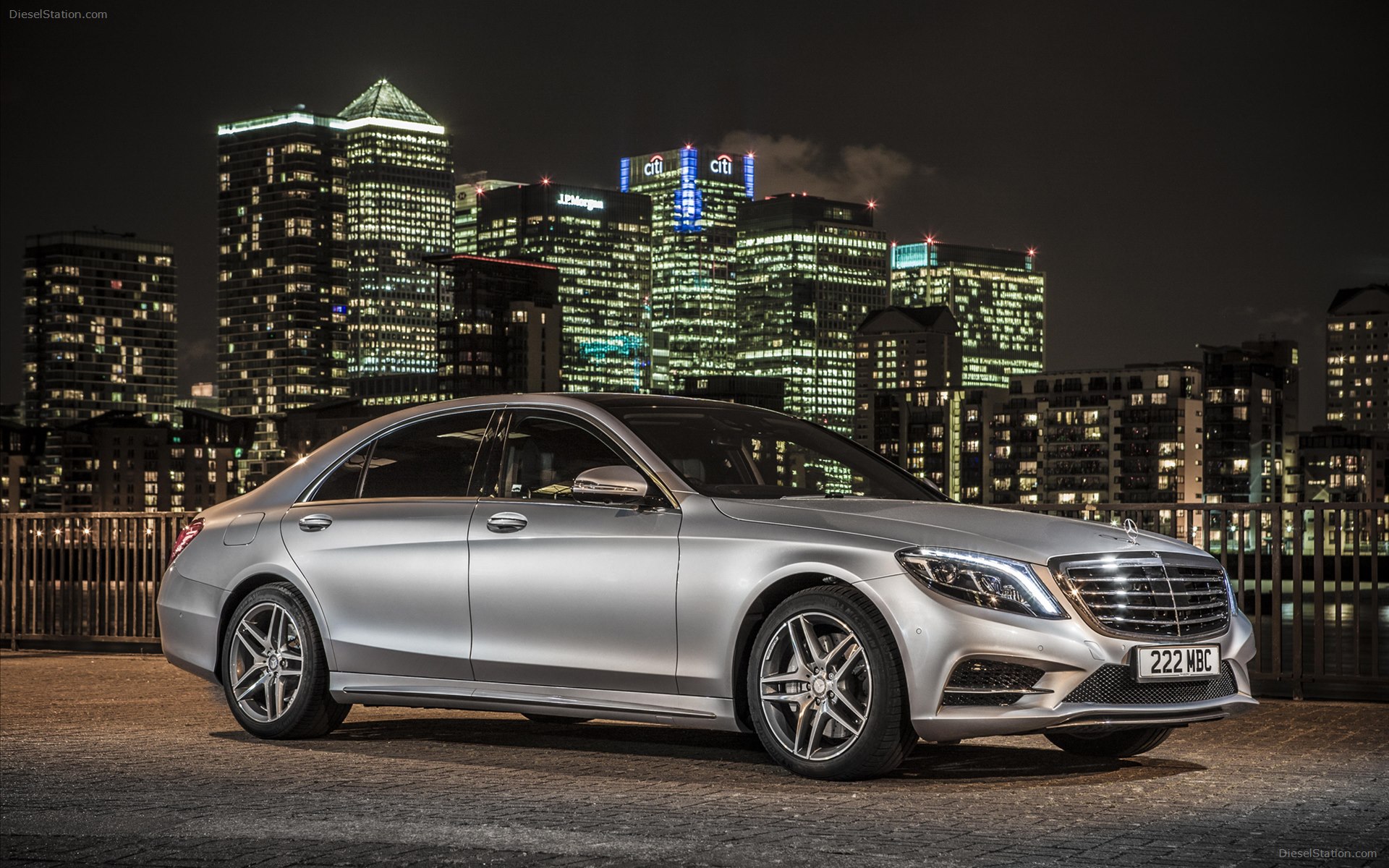 Mercedes-Benz S500 Plug-In Hybrid 2015