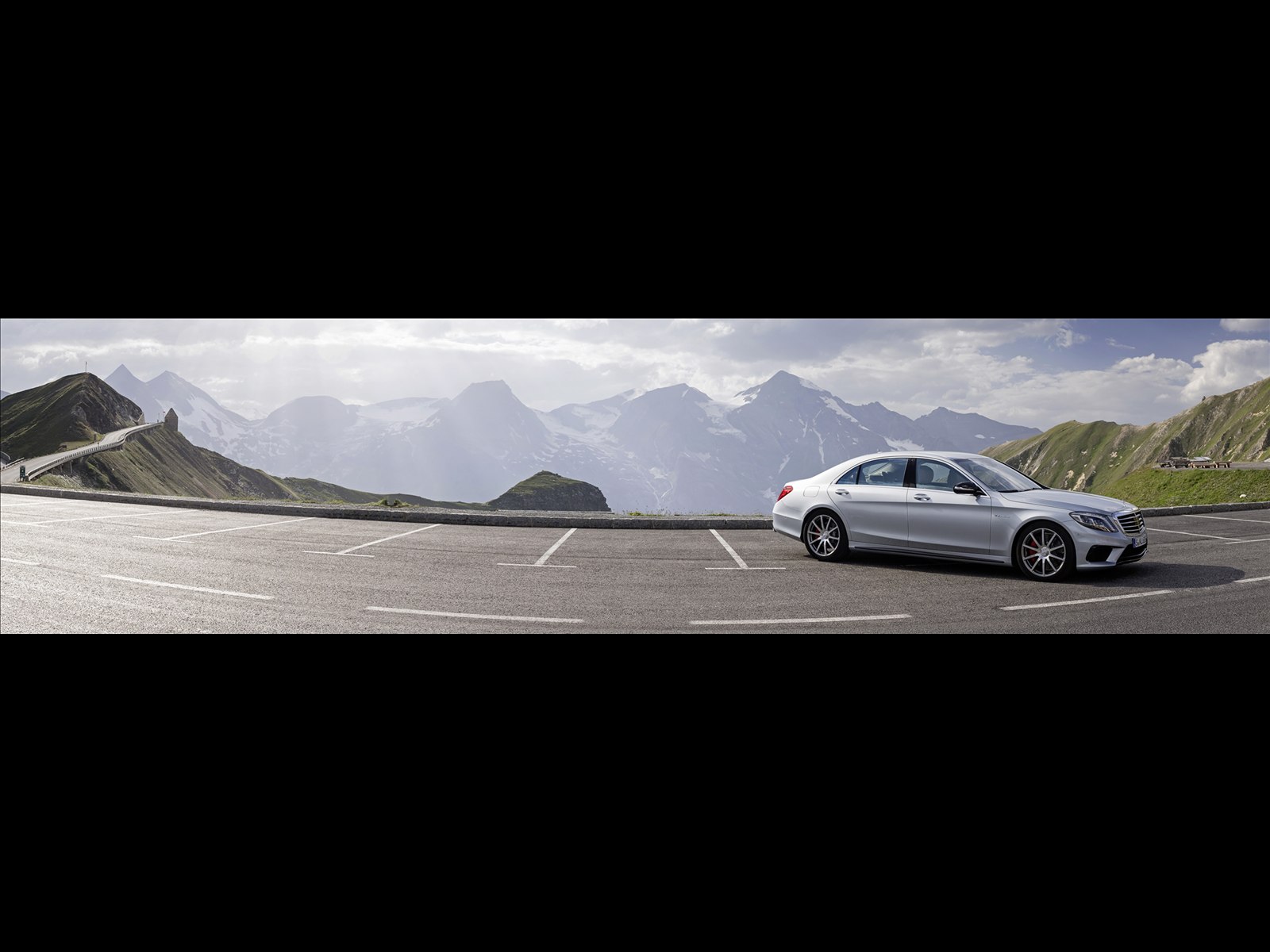 Mercedes-Benz S63 AMG 2014