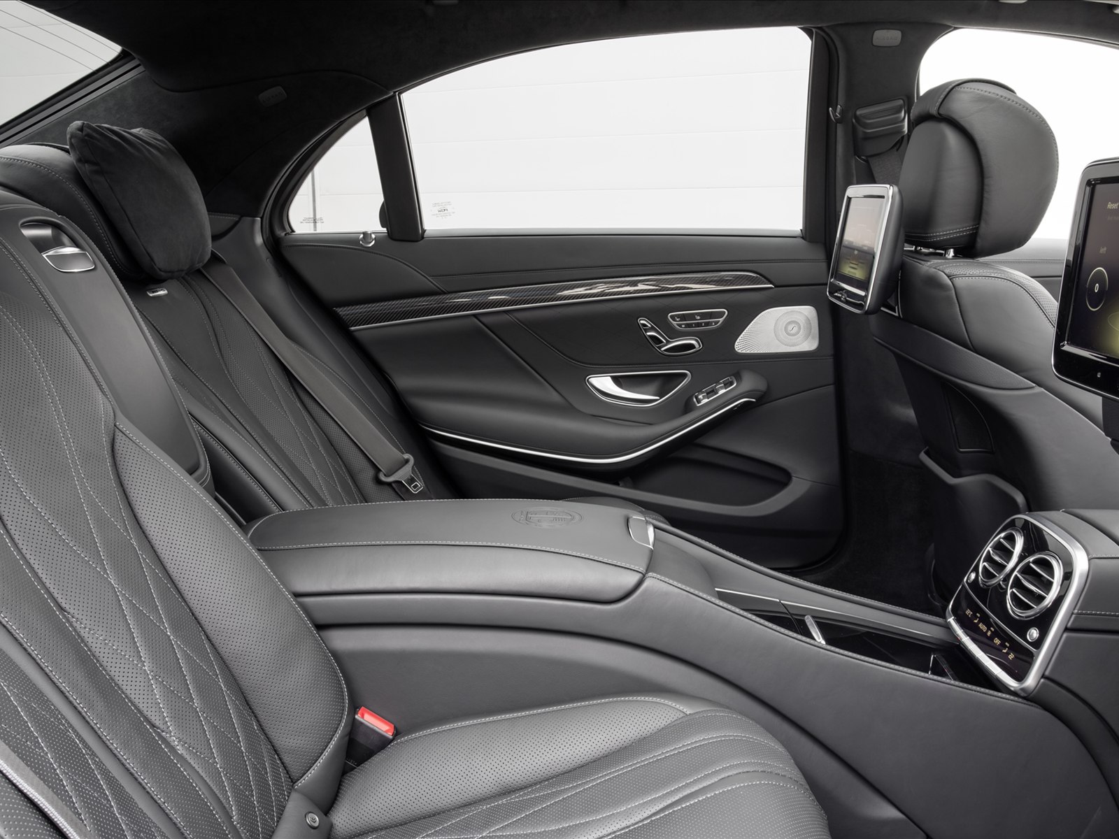 Mercedes-Benz S63 AMG 2014