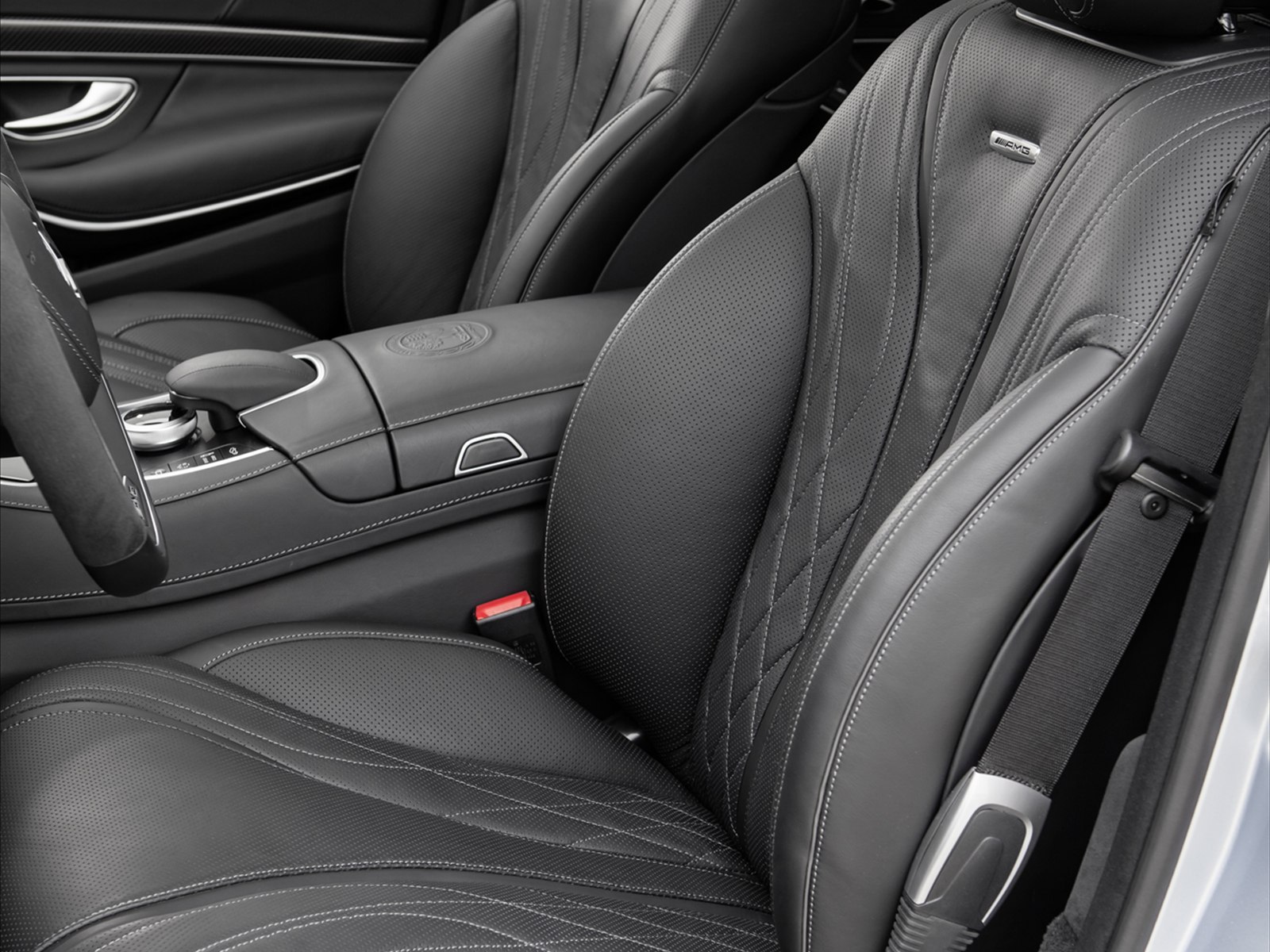 Mercedes-Benz S63 AMG 2014