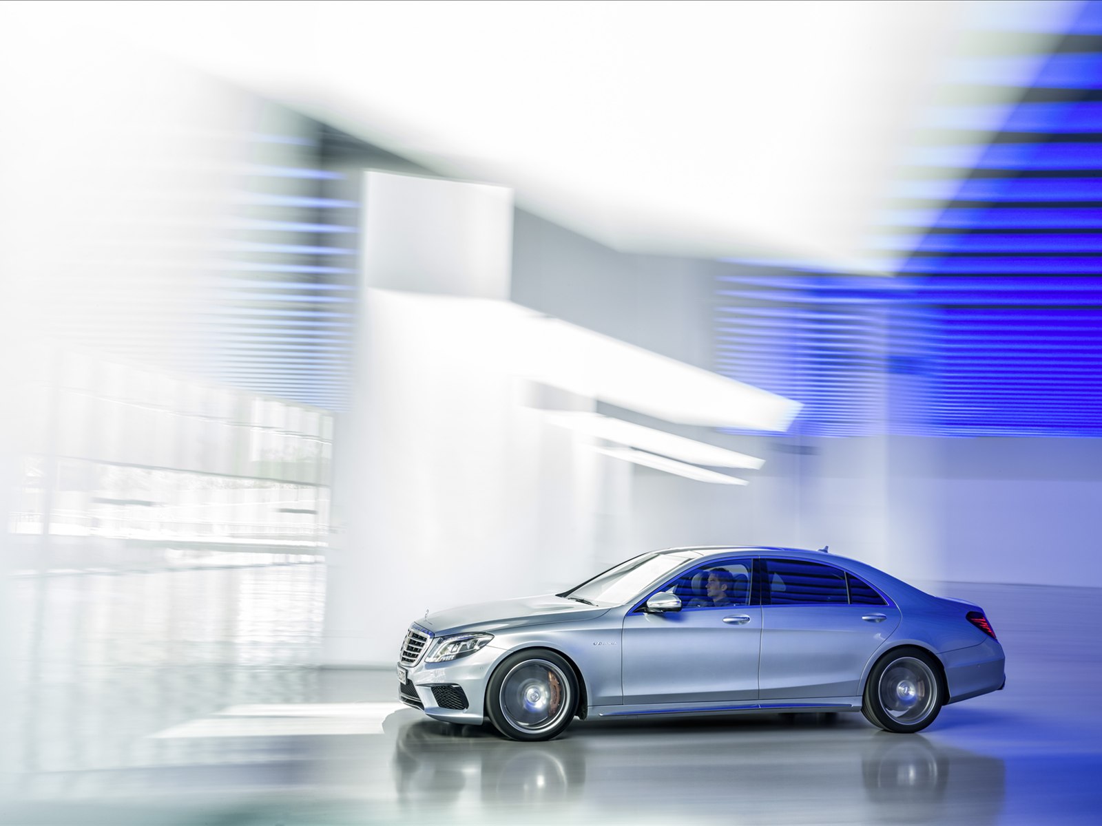 Mercedes-Benz S63 AMG 2014