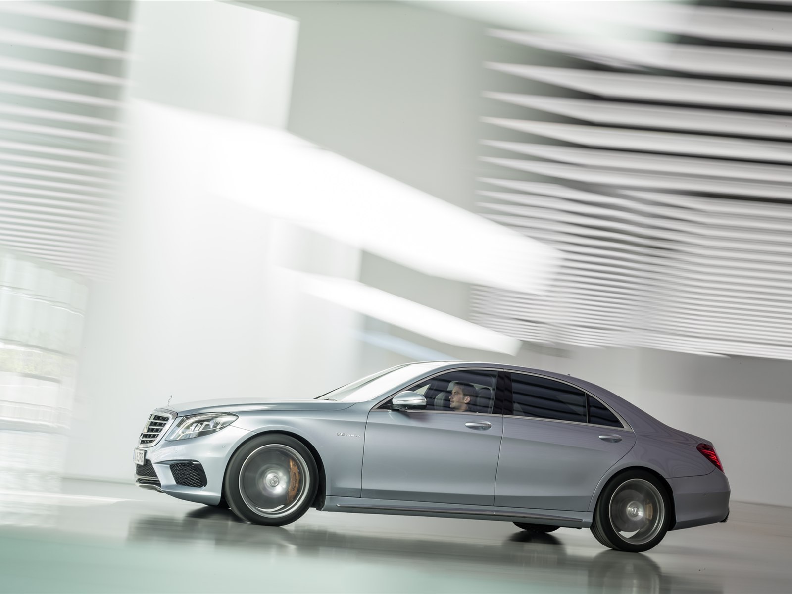 Mercedes-Benz S63 AMG 2014