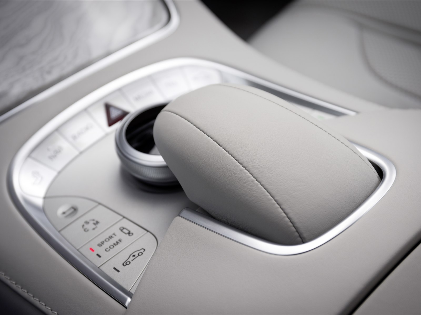 Mercedes-Benz S63 AMG 2014
