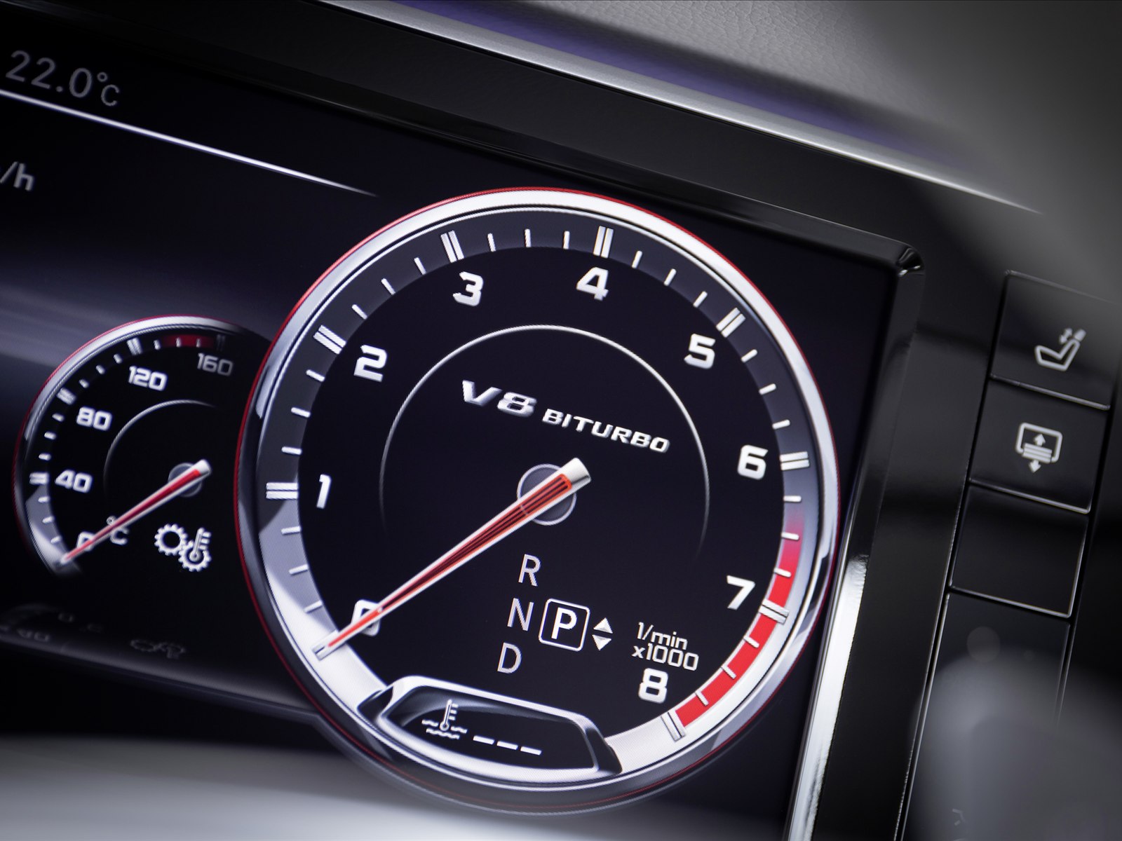 Mercedes-Benz S63 AMG 2014