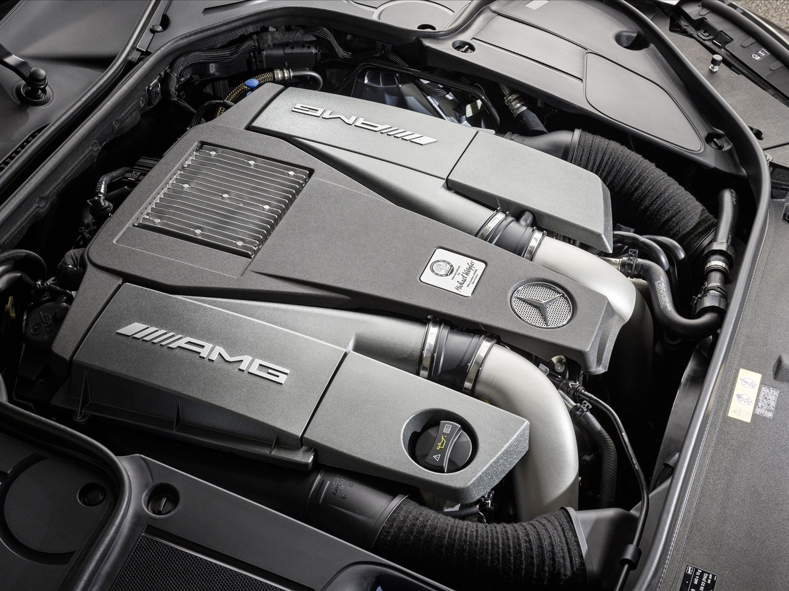 Mercedes-Benz S63 AMG 2014