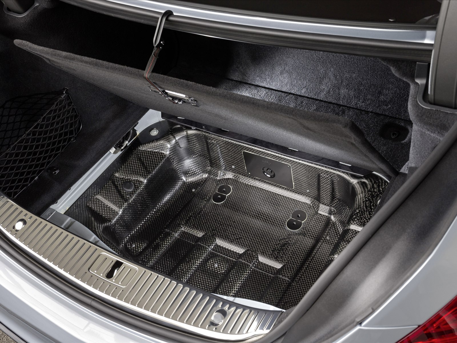 Mercedes-Benz S63 AMG 2014