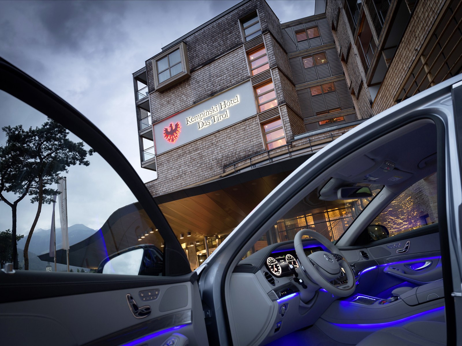 Mercedes-Benz S63 AMG 2014