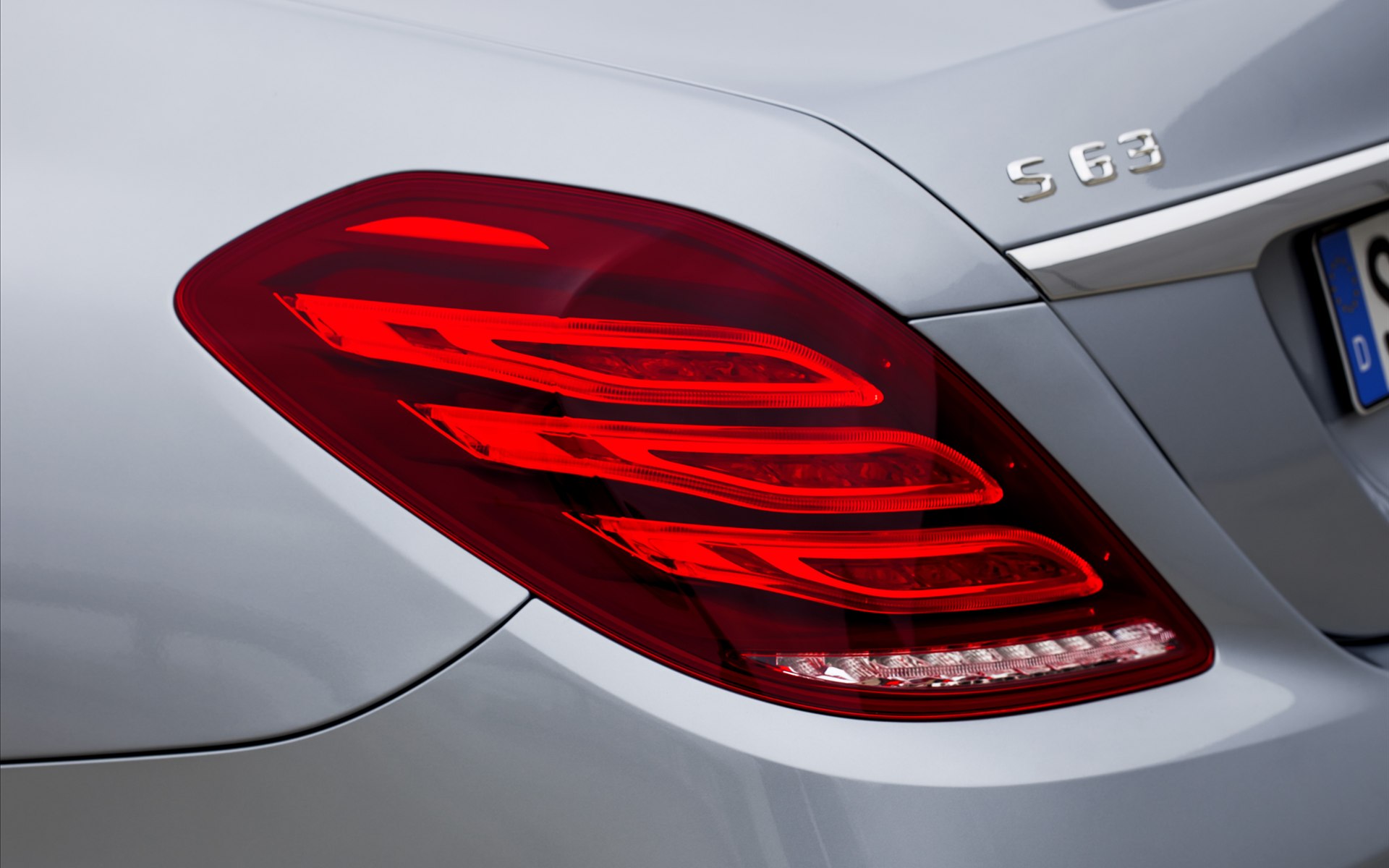 Mercedes-Benz S63 AMG 2014