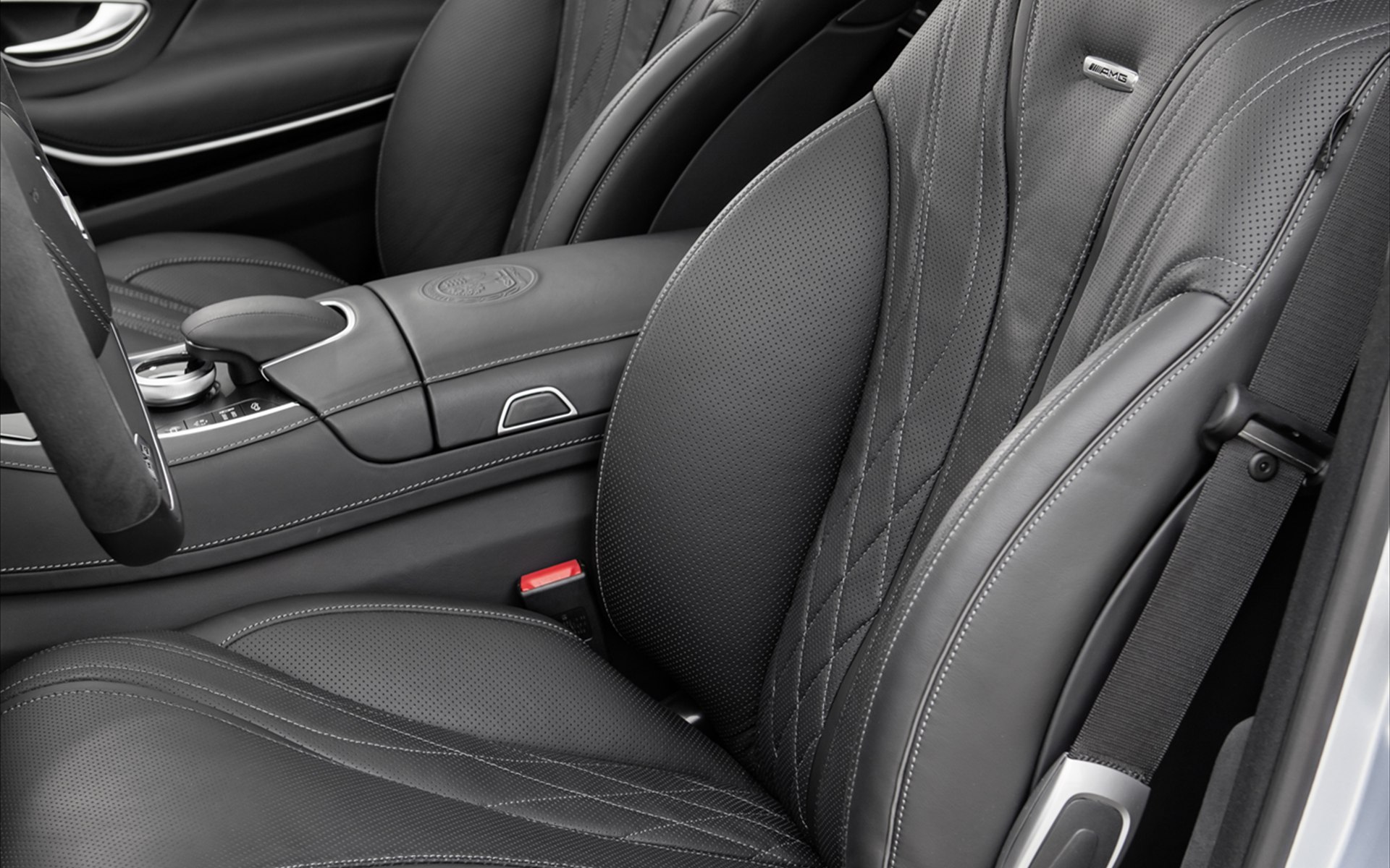 Mercedes-Benz S63 AMG 2014