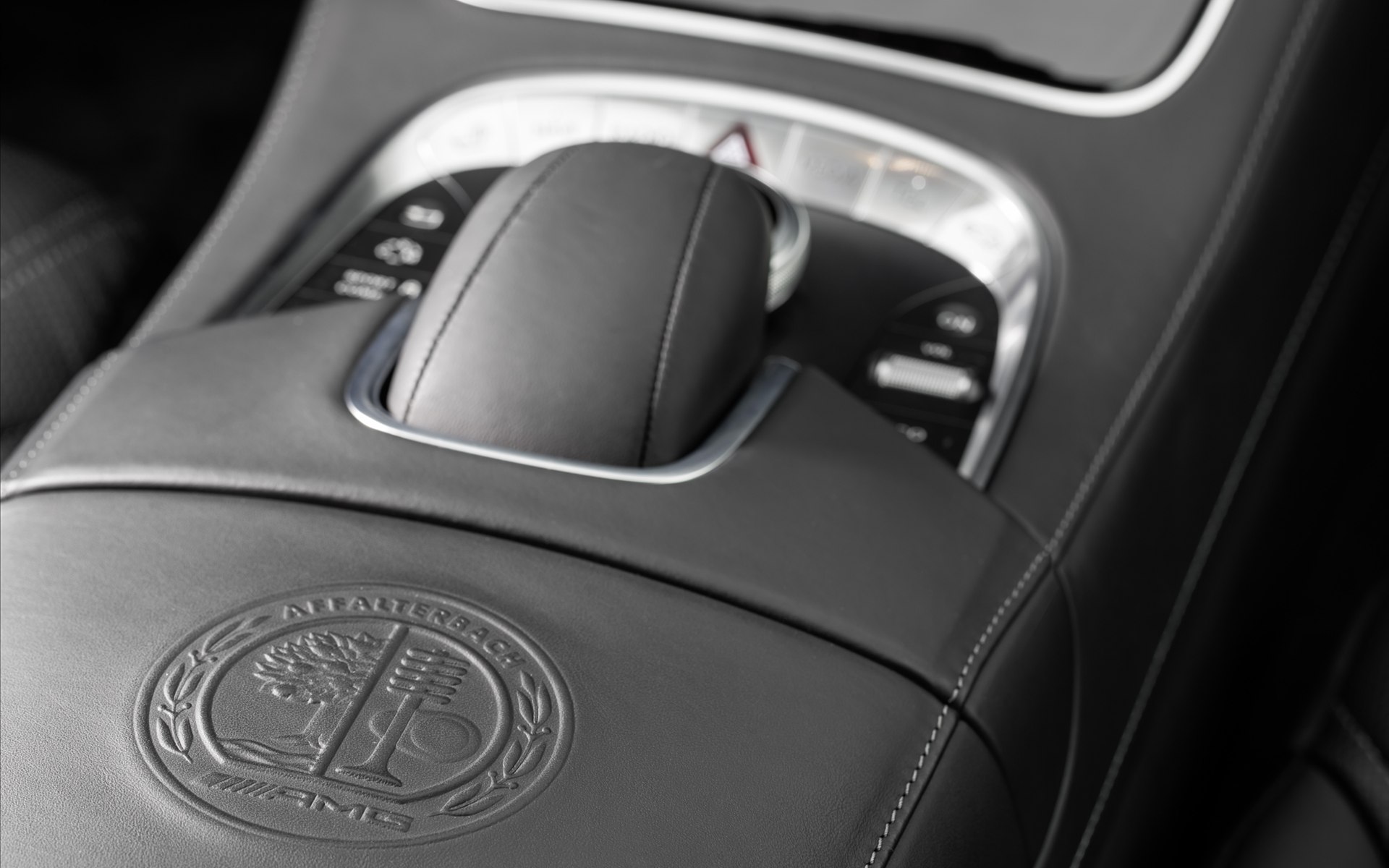 Mercedes-Benz S63 AMG 2014