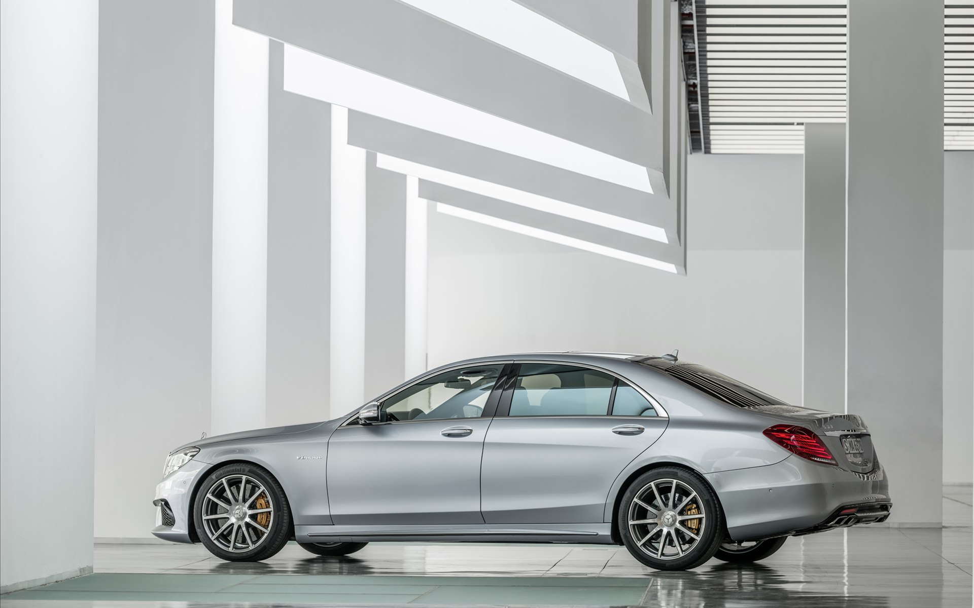 Mercedes-Benz S63 AMG 2014