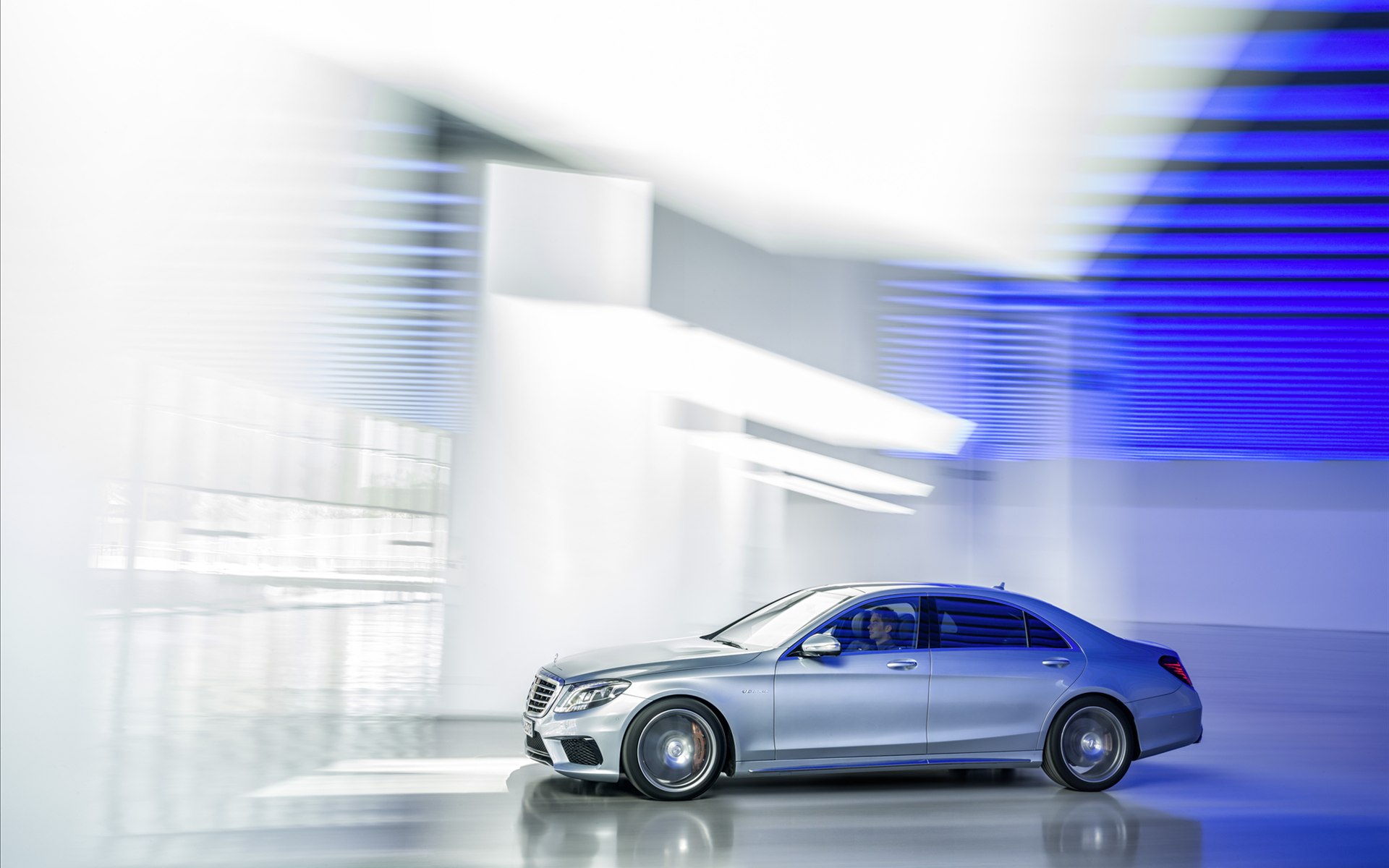 Mercedes-Benz S63 AMG 2014