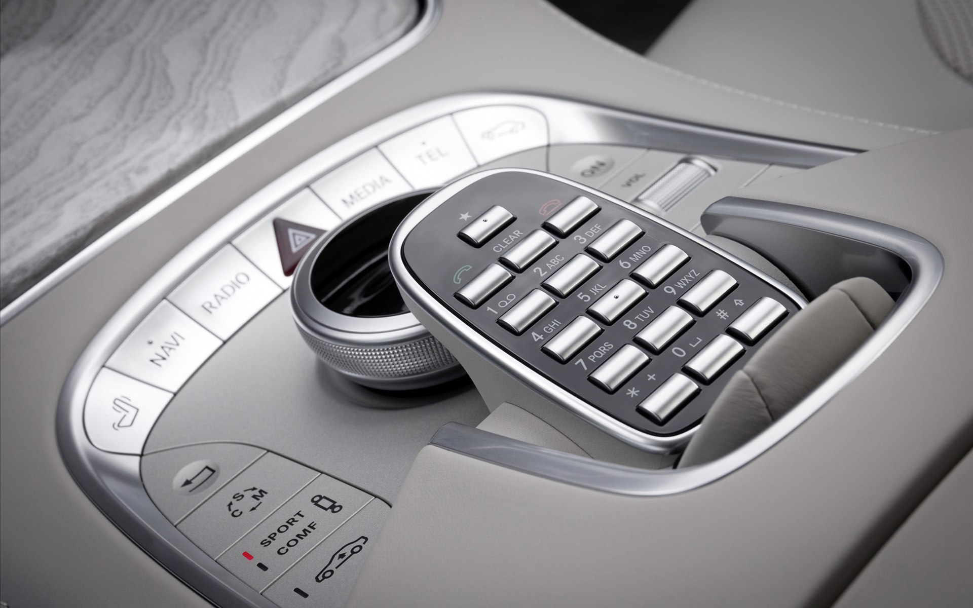Mercedes-Benz S63 AMG 2014