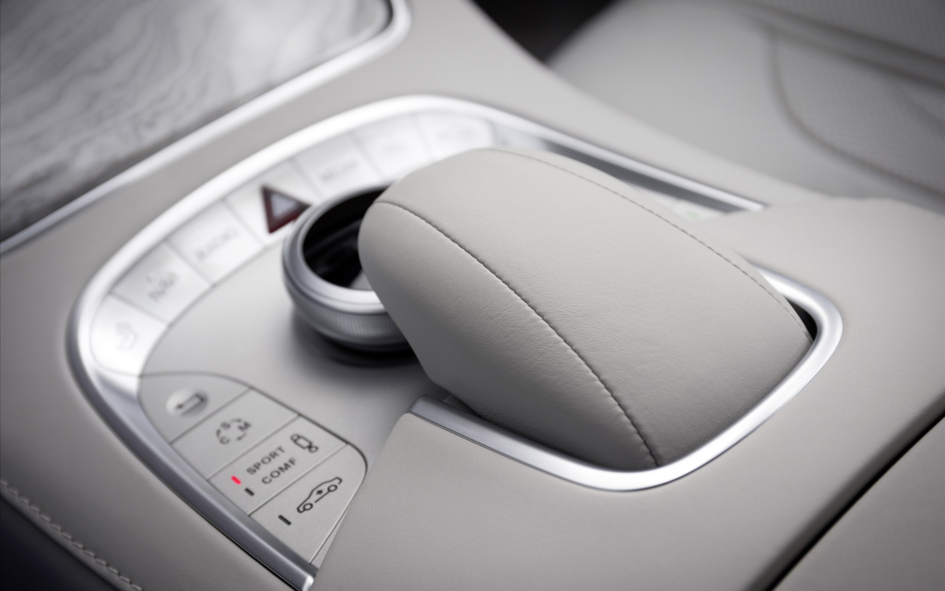 Mercedes-Benz S63 AMG 2014