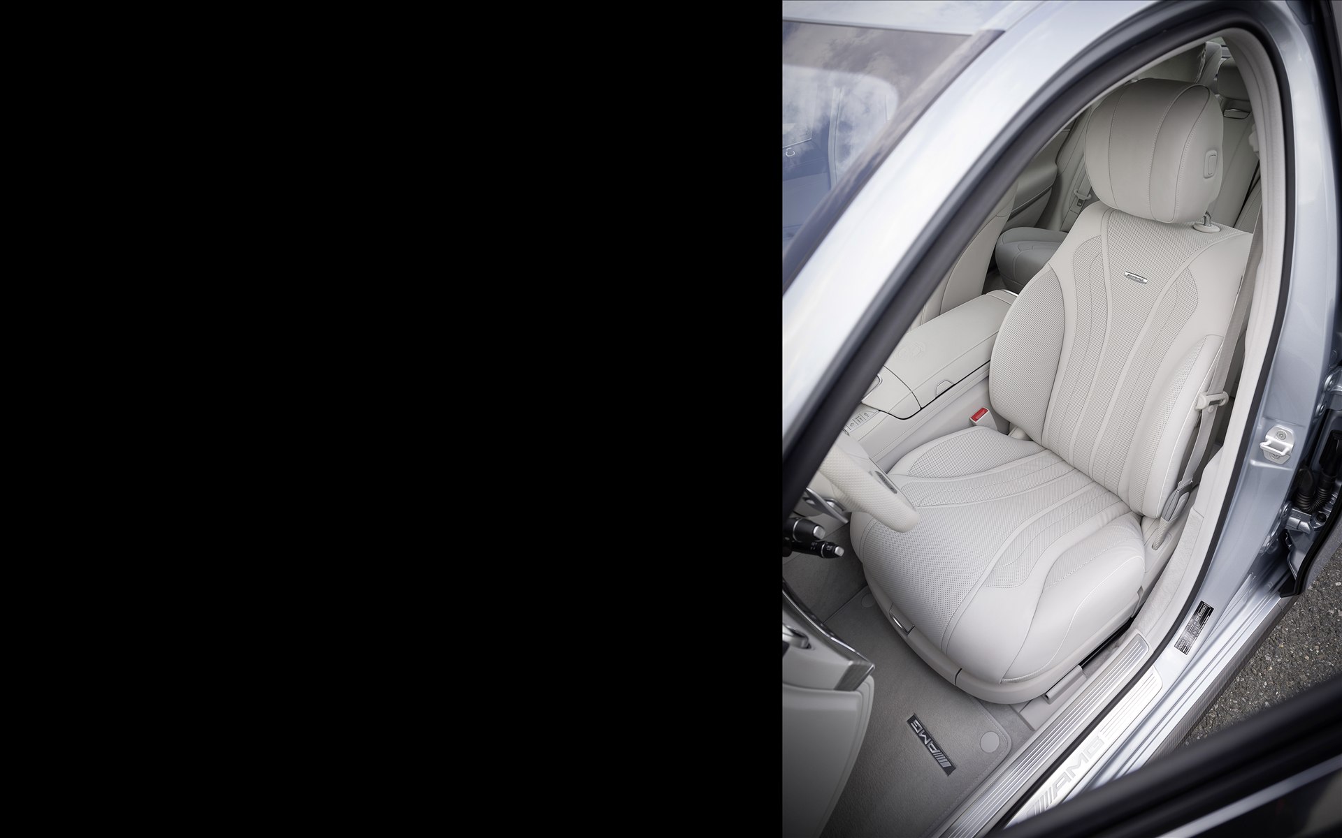 Mercedes-Benz S63 AMG 2014