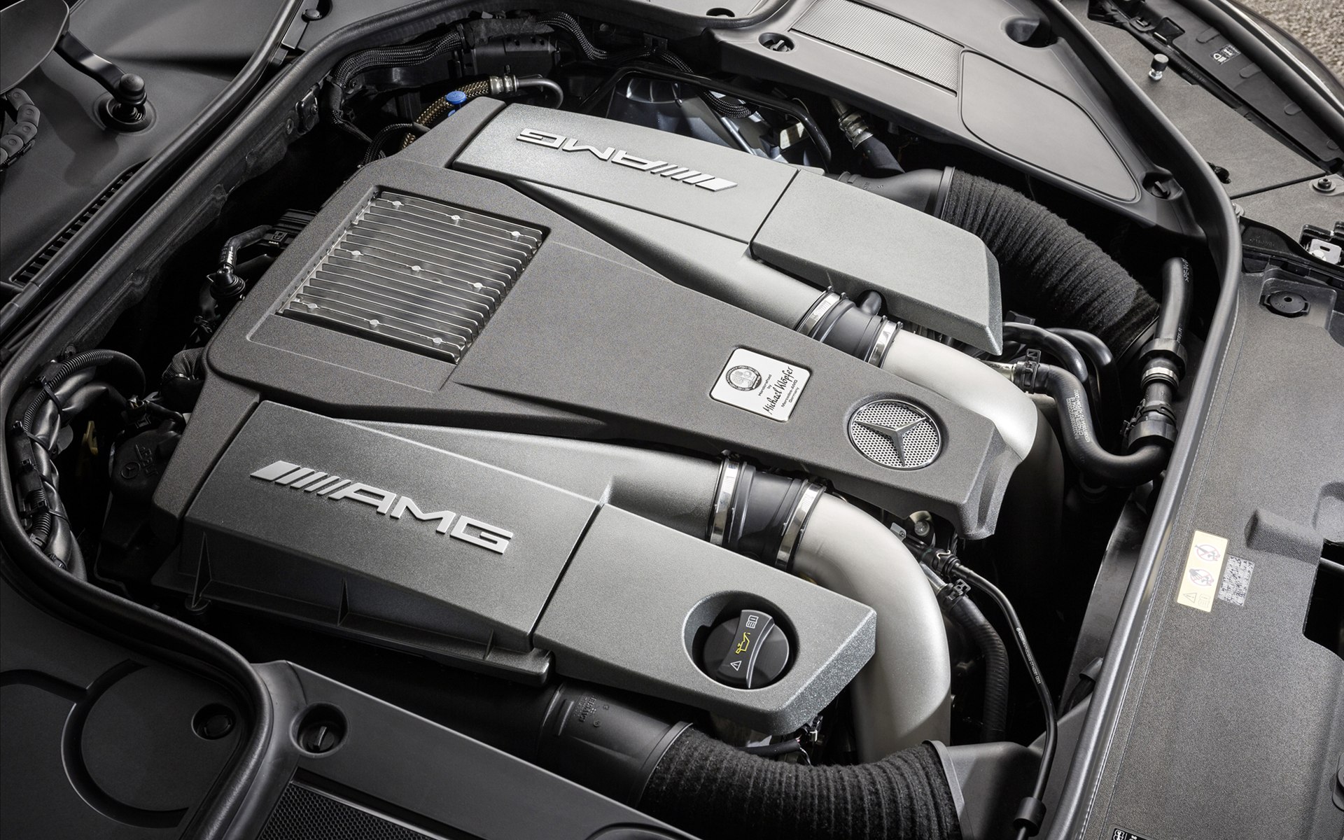 Mercedes-Benz S63 AMG 2014