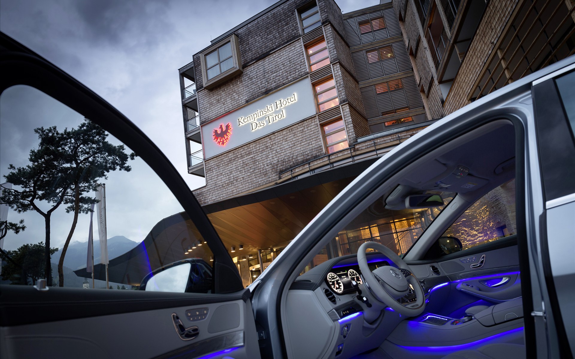 Mercedes-Benz S63 AMG 2014