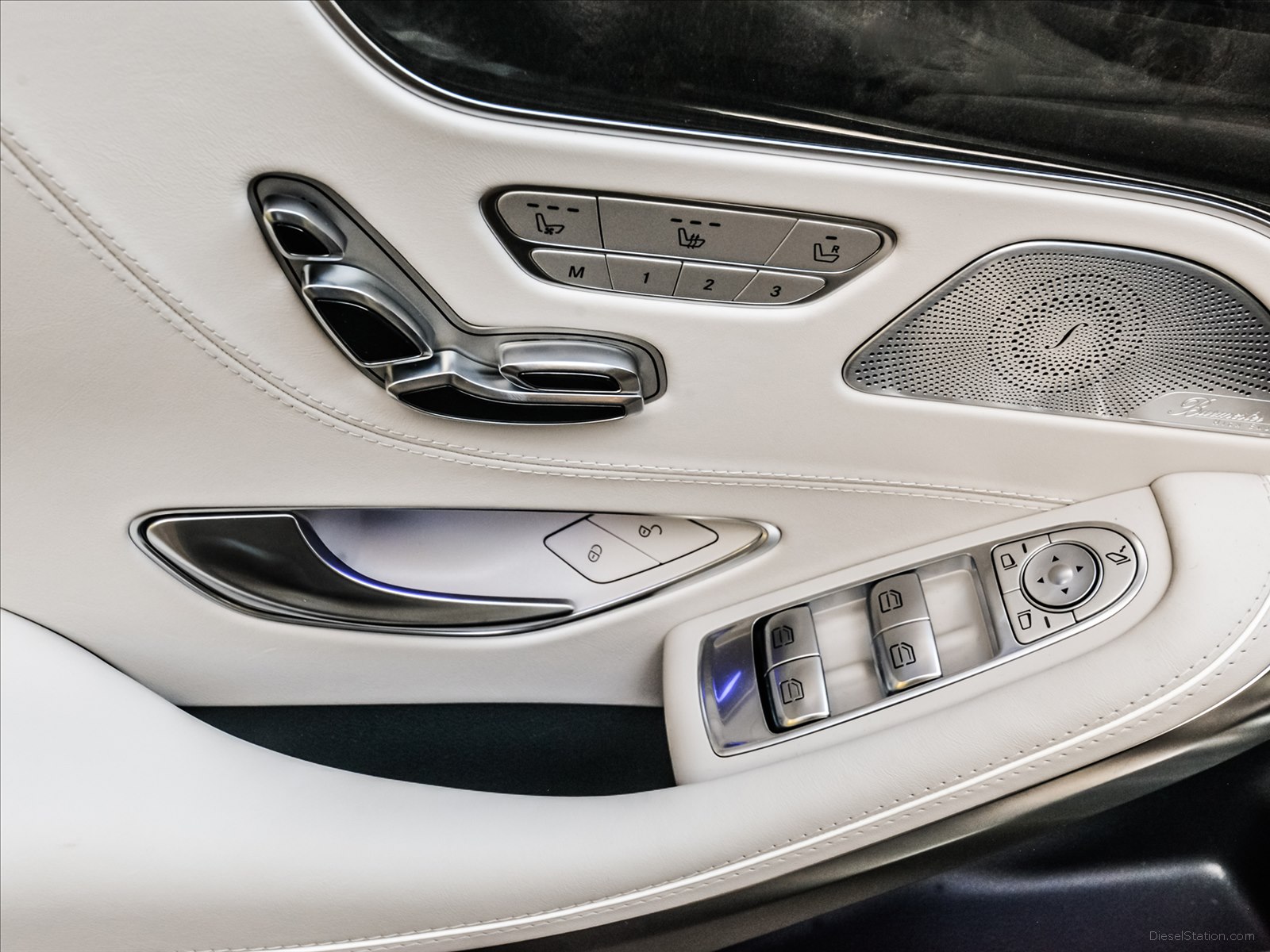 Mercedes Benz S63 AMG Coupe 2015