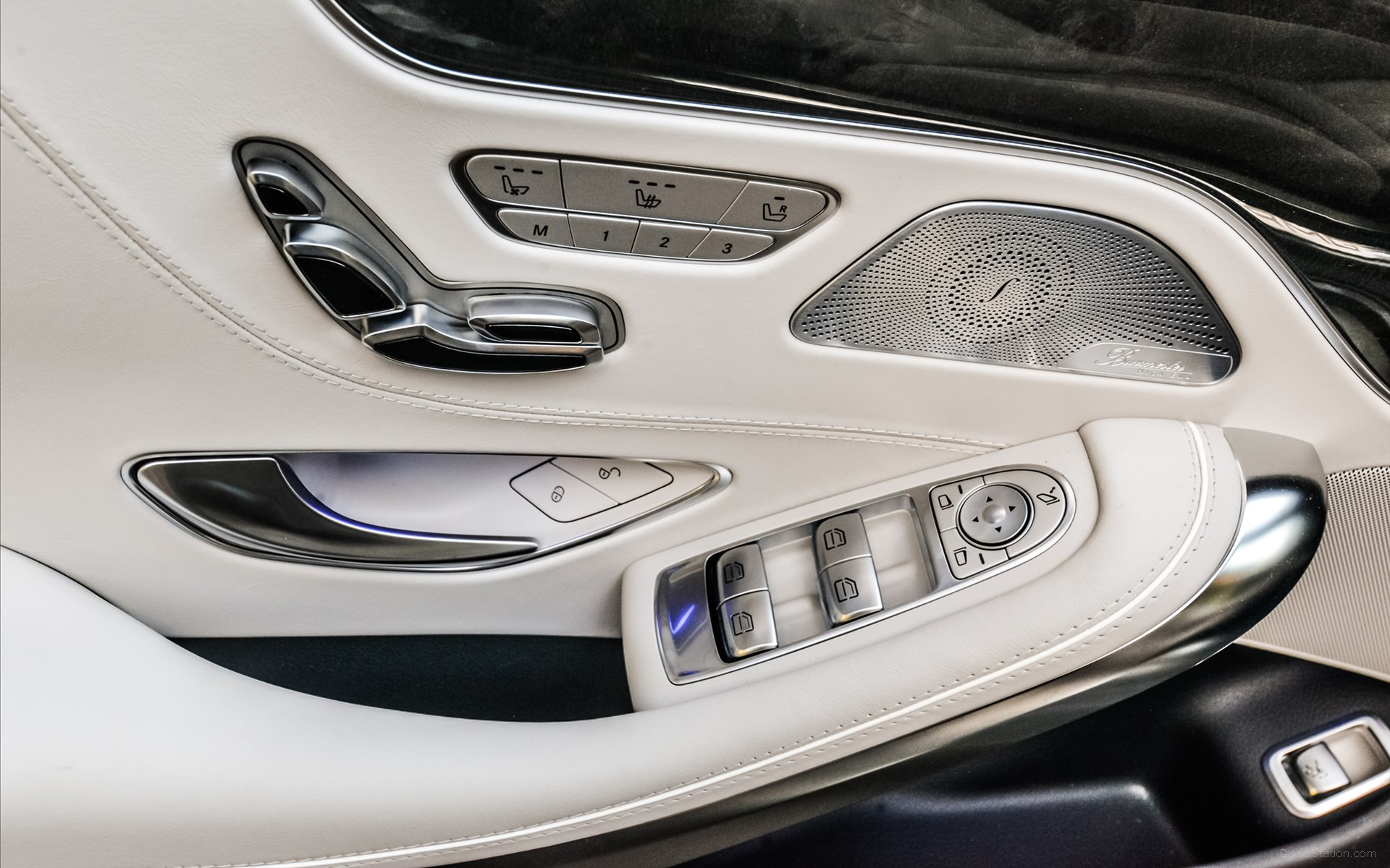 Mercedes Benz S63 AMG Coupe 2015