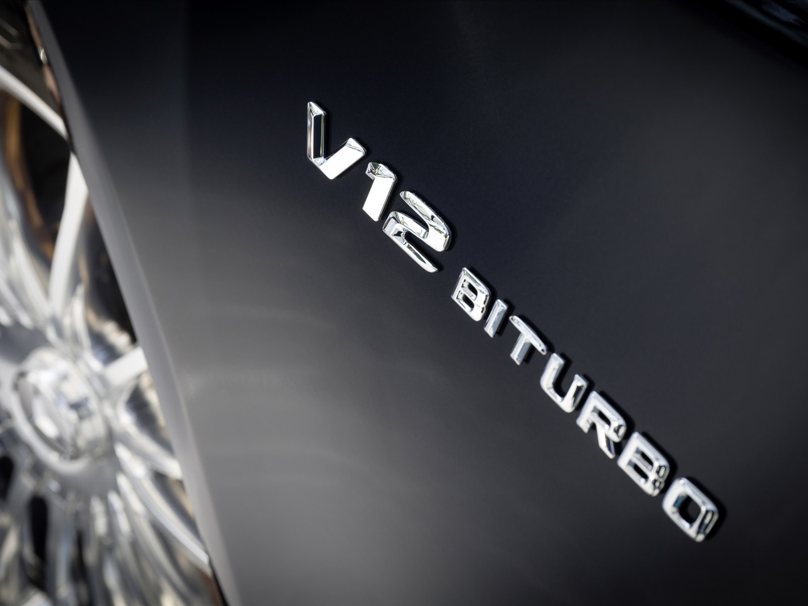 Mercedes Benz S65 AMG 2014