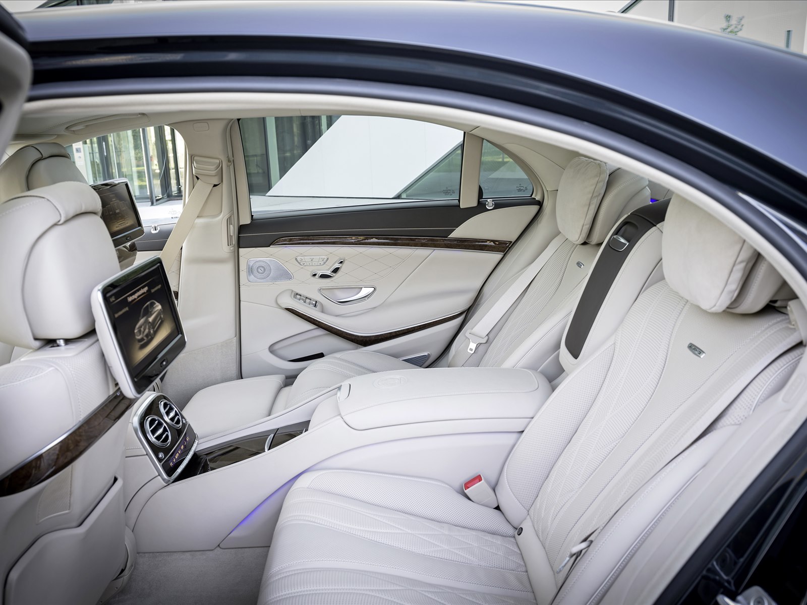 Mercedes Benz S65 AMG 2014