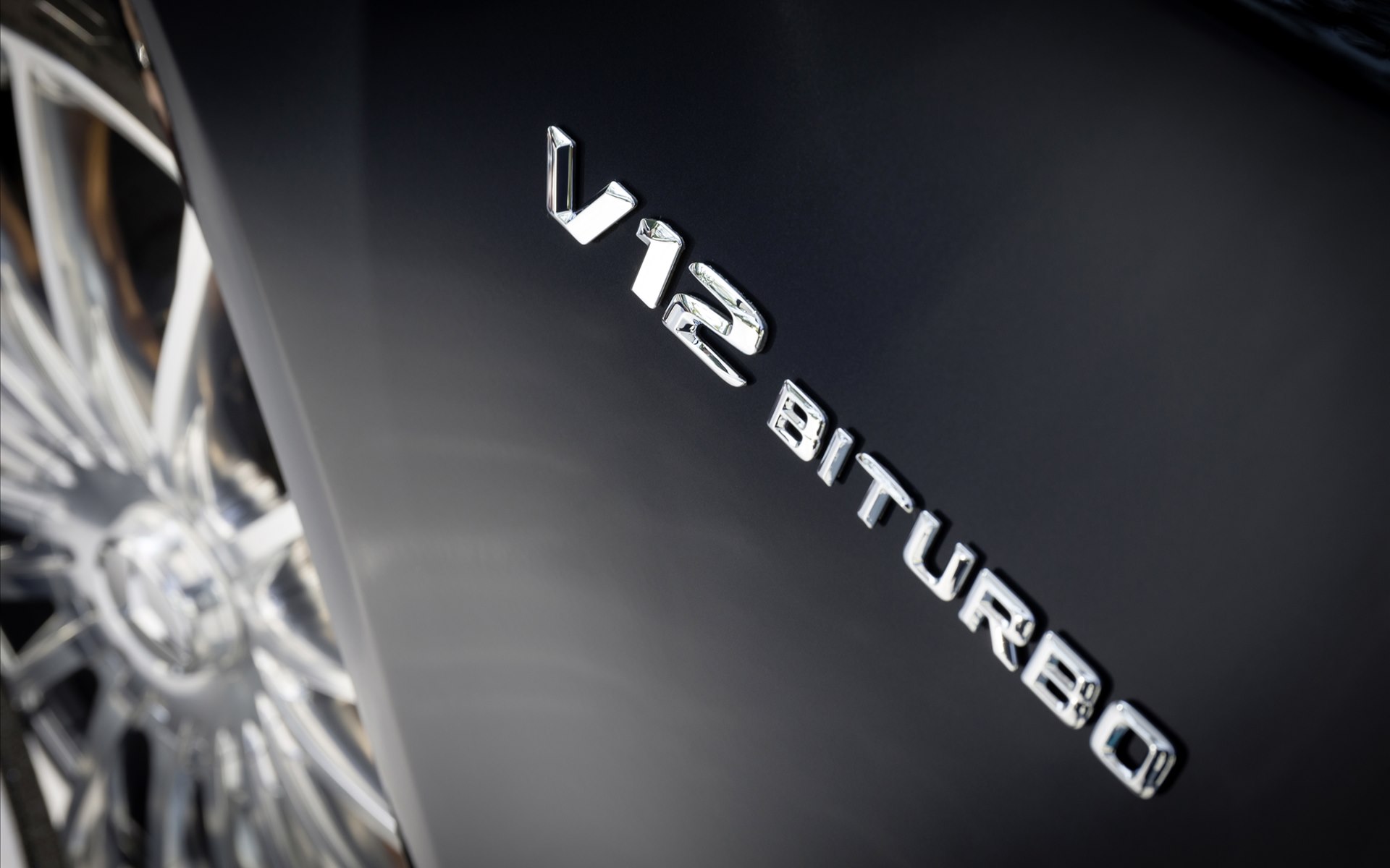 Mercedes Benz S65 AMG 2014