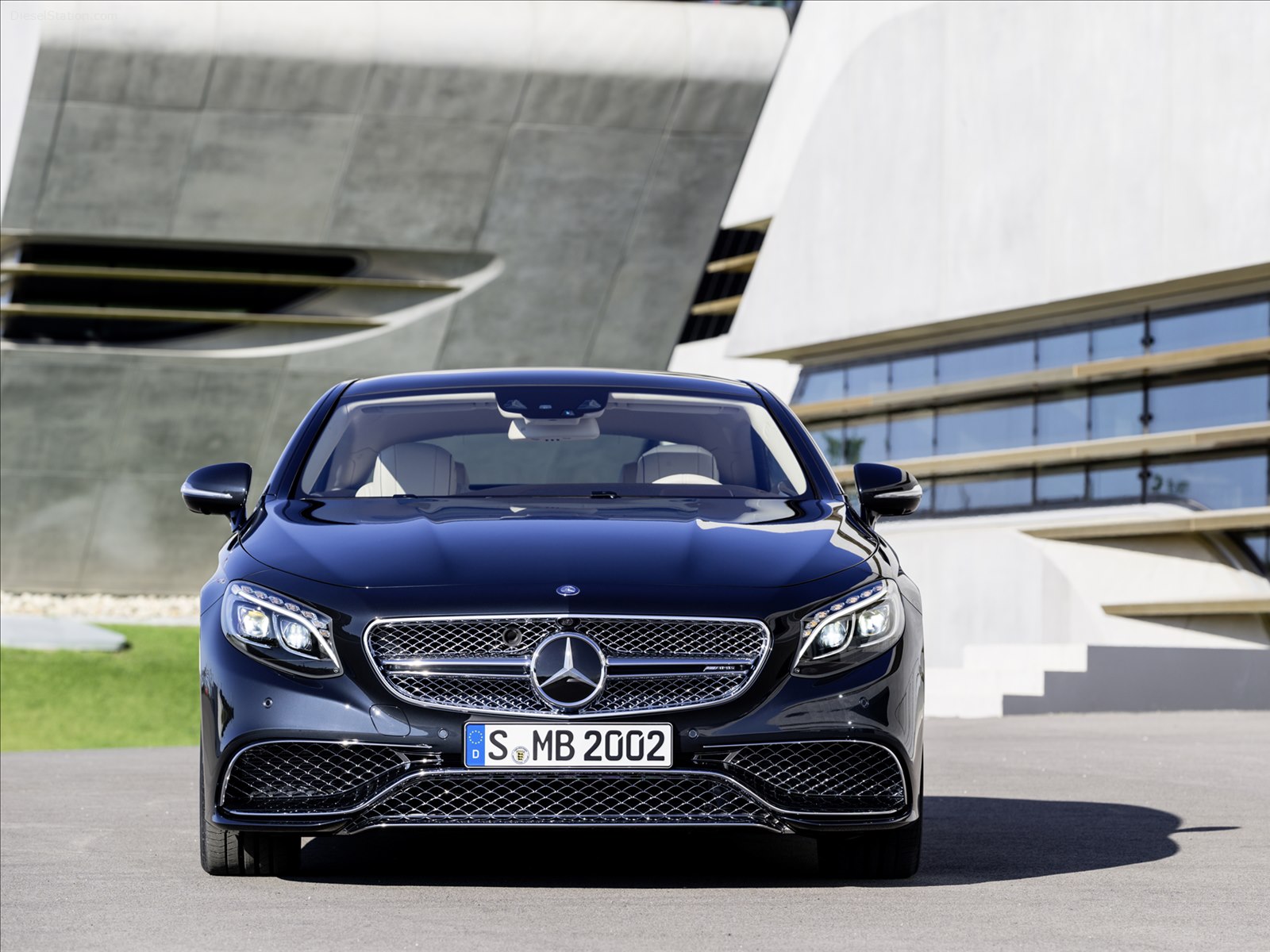 Mercedes-Benz S65 AMG Coupe 2015