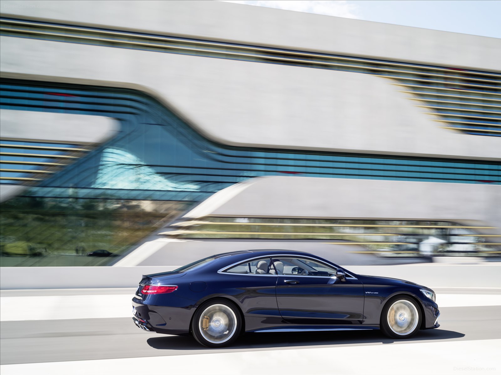 Mercedes-Benz S65 AMG Coupe 2015