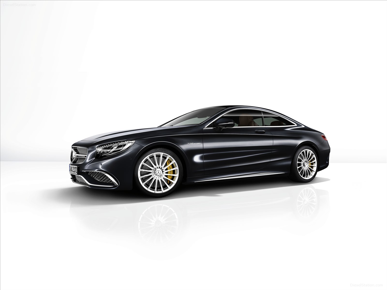 Mercedes-Benz S65 AMG Coupe 2015